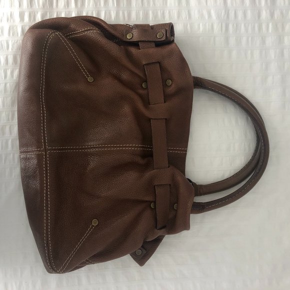 Carolina Herrera - Handbag - Leather - Picture 2 of 4